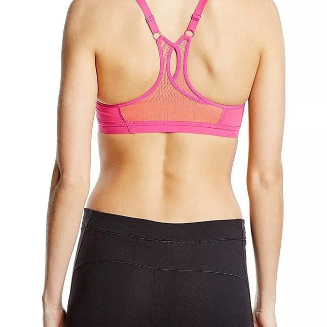 Triumph M(38) dydžio rožinė sportinė  liemenėlė Triaction Zest Pro Top N