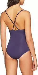 Sloggi violetinės spalvos  triko su liemenėle S Serenity Body