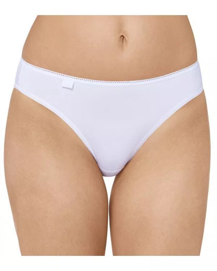 Sloggi 46(XXXL) dydžio moteriškos baltos spalvos kelnaitės 24/7 Microfibre H Tai