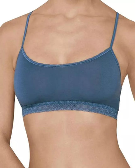 Sloggi L S dydžio melsva liemenėlė EverNew Lace Top