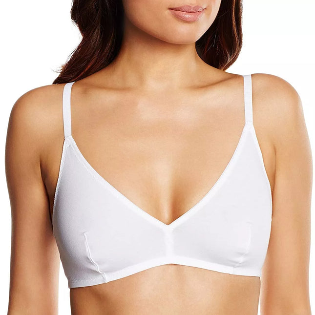 Sloggi 75C 80A 75B balta liemenėlė EverNew N