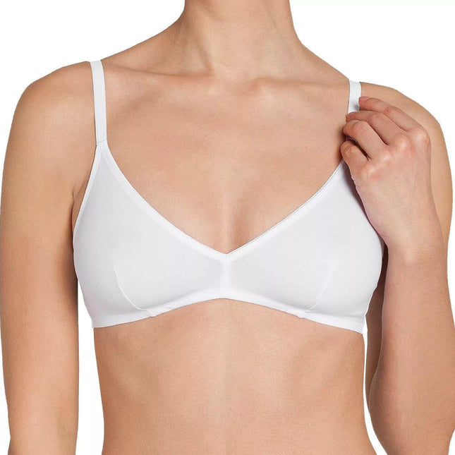 Sloggi 75C 80A 75B balta liemenėlė EverNew N