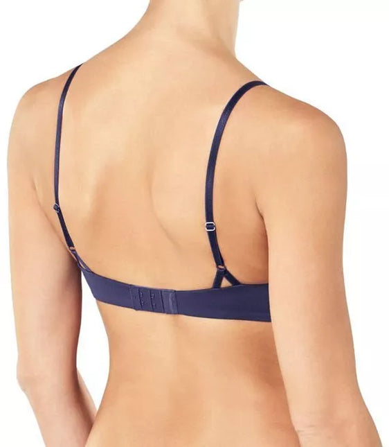 Sloggi  80B tamsiai violetinė  liemenėlė S Serenity P