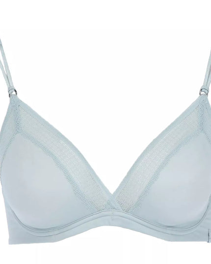Sloggi 70C dydžio žydra liemenėlė S Silhouette W