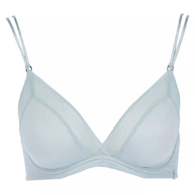 Sloggi 70C dydžio žydra liemenėlė S Silhouette W