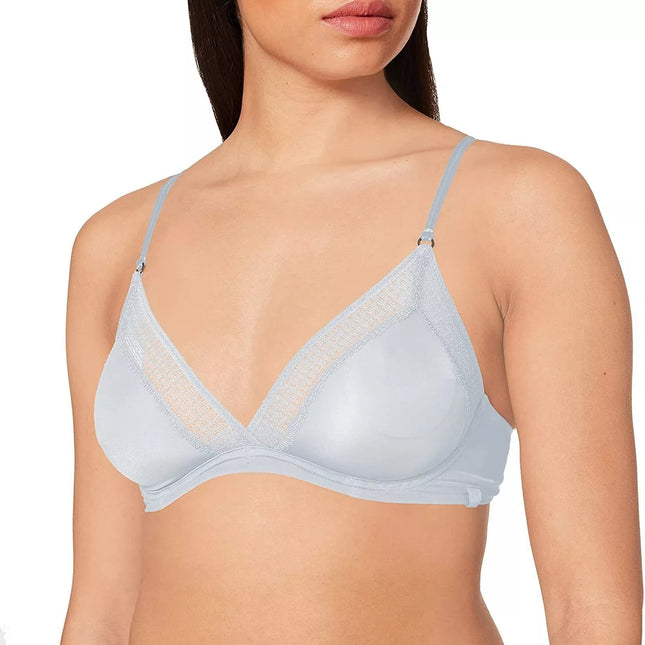 Sloggi 70C dydžio žydra liemenėlė S Silhouette W