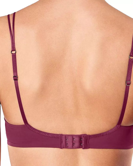Sloggi 70C 85D dydžio violetinės spalvos liemenėlė S Silhouette WHP