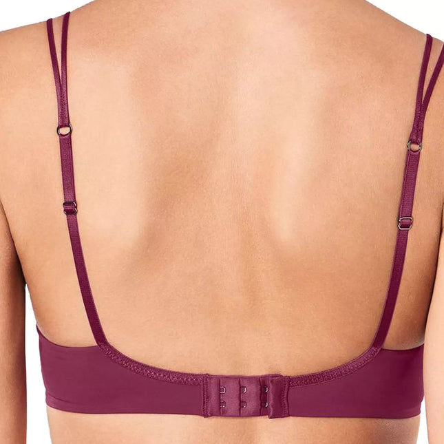 Sloggi 70C 85D dydžio violetinės spalvos liemenėlė S Silhouette WHP