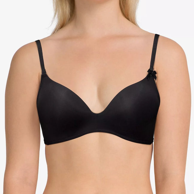 Sloggi  80B 70D juoda liemenėlė Wow Comfort P