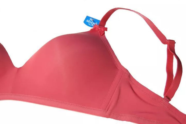 Sloggi 75D koralo spalvos liemenėlė Wow Comfort P