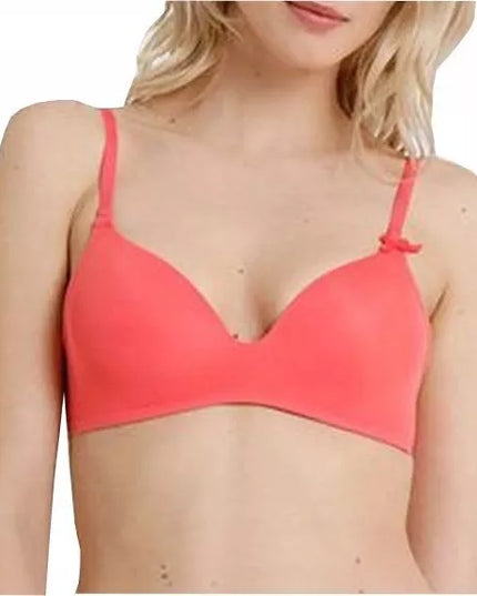 Sloggi 75D koralo spalvos liemenėlė Wow Comfort P