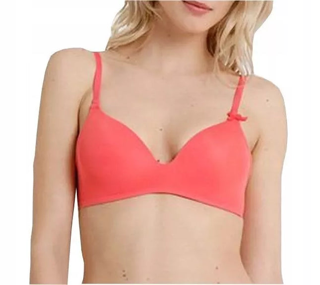 Sloggi 75D koralo spalvos liemenėlė Wow Comfort P