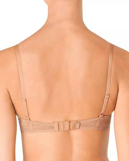 Sloggi 85D ruda liemenėlė ZERO Lace WHP