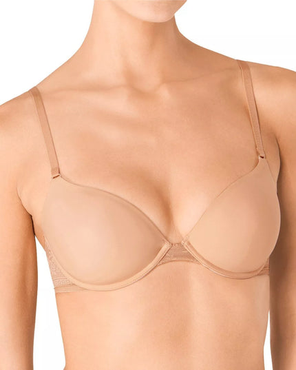 Sloggi 85D ruda liemenėlė ZERO Lace WHP