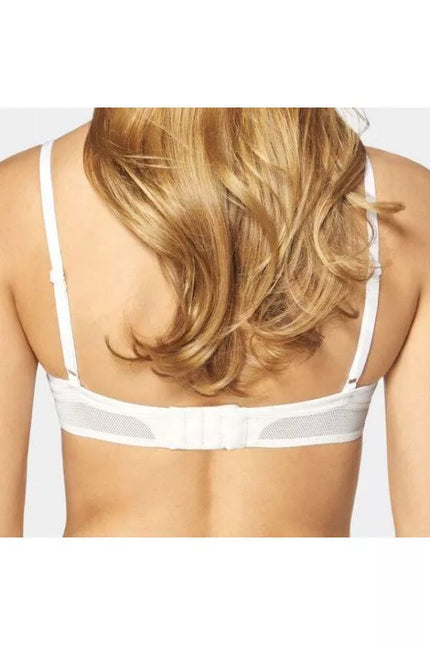 Sloggi 80B 80D dydžio baltos spalvos liemenėlė  Ever Fresh WHP