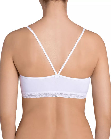 Sloggi M(38) dydžio balta liemenėlė EverNew Lace Top