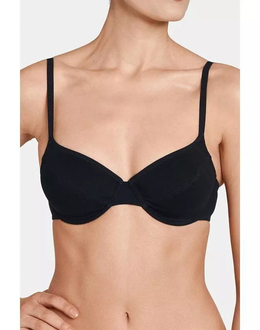 Sloggi 75C juoda liemenėlė sensual R