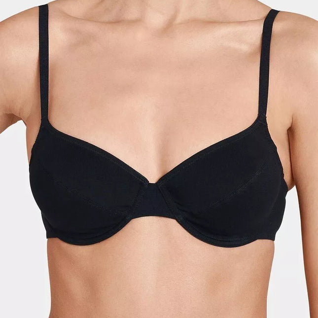 Sloggi 75A ir 80A  85A 75D juoda liemenėlė EverNew W