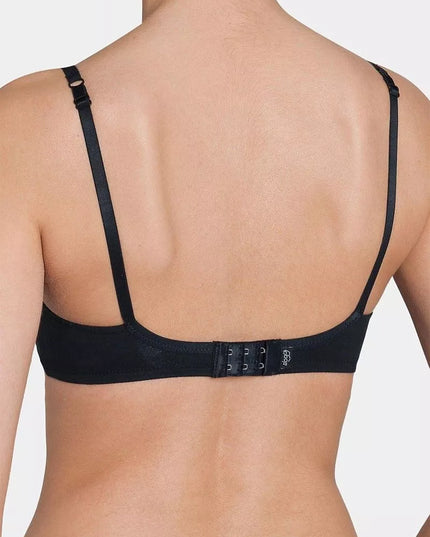 Sloggi 75C 80B juoda liemenėlė EverNew N