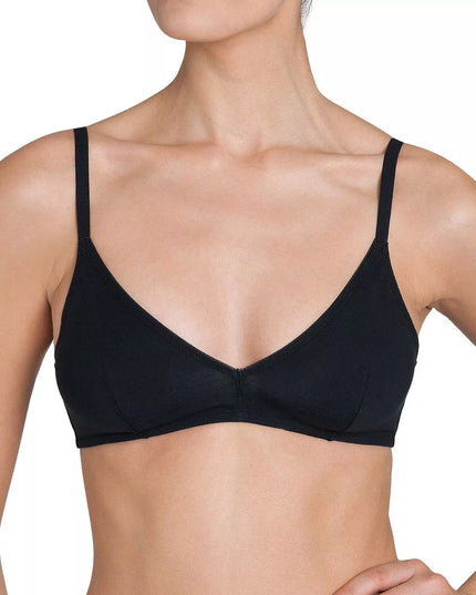 Sloggi 75C 80B juoda liemenėlė EverNew N