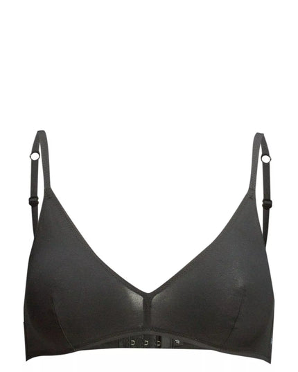 Sloggi 75C 80B juoda liemenėlė EverNew N