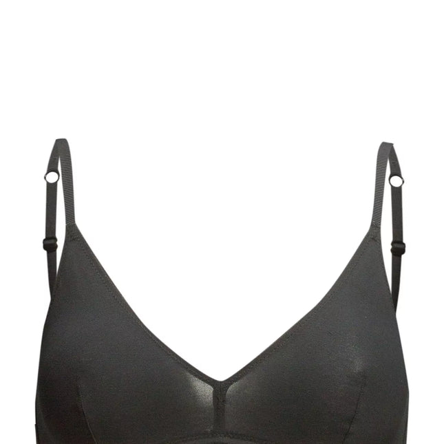 Sloggi 75C 80B juoda liemenėlė EverNew N