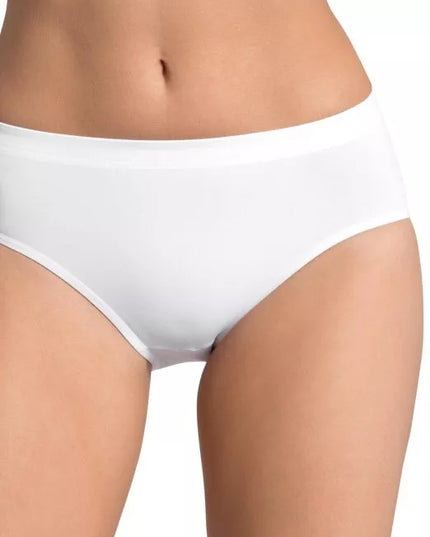 Sloggi baltos 48 dydžio koreaguojančios kelnaitės Shape Tai