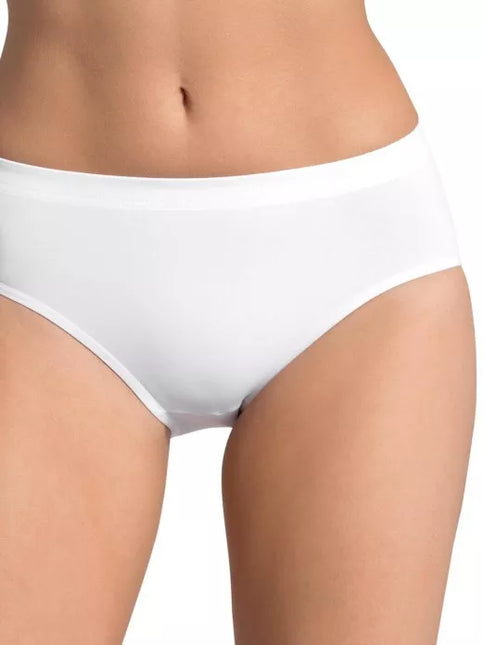 Sloggi baltos 48 dydžio koreaguojančios kelnaitės Shape Tai