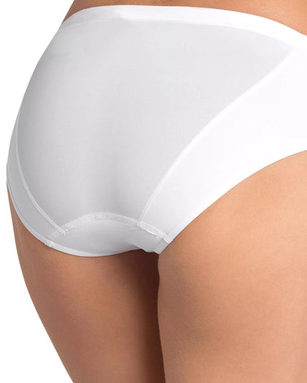 Sloggi baltos 48 dydžio koreaguojančios kelnaitės Shape Tai