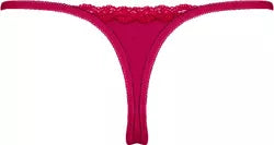 Sloggi balos spalvos stringai Light string N