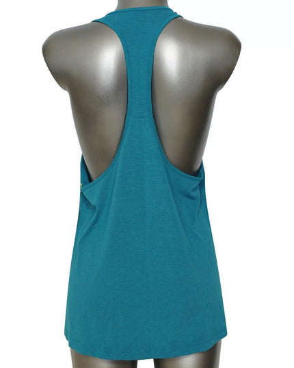 Triumph M(38) S(36) dydžio žalsvos  spalvos sportiniai  apatiniai marškinėliai women move FLOW Tank Top