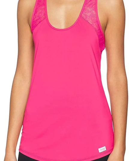 Triumph S dydžio rožinės spalvos sportiniai  apatiniai marškinėliai women move FLEX Tank
