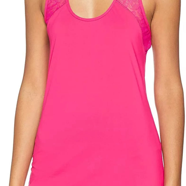 Triumph S dydžio rožinės spalvos sportiniai  apatiniai marškinėliai women move FLEX Tank
