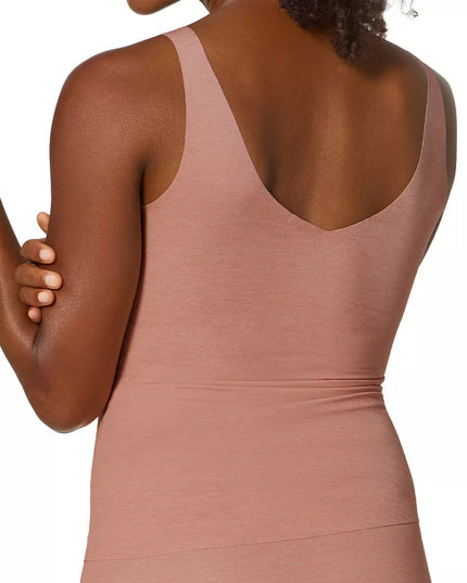 Sloggi 34(XS) dydžio koralo spalvos apatiniai marškinėliai Zero Feel Natural shirt 02