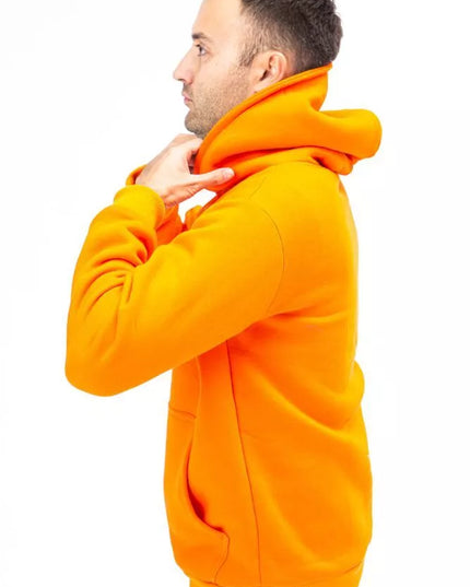 Sofa Killer oranžinis džemperis su SK logotipu