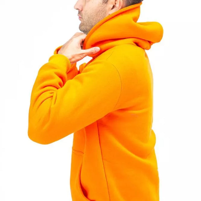 Sofa Killer oranžinis džemperis su SK logotipu