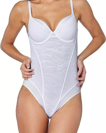 Triumph pieno spalvos formojantis triko su liemenėlė Airy Sensation BSWP