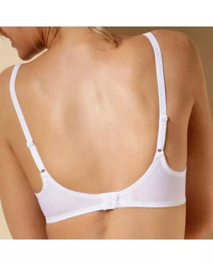 Triumph 85B dydžio baltos  soft liemenėlė Amourette 300 N