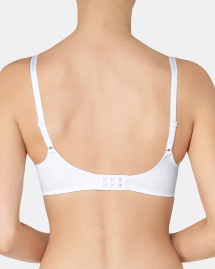 Triumph 90E baltos spalvos soft liemenėlė Amourette Charm WP