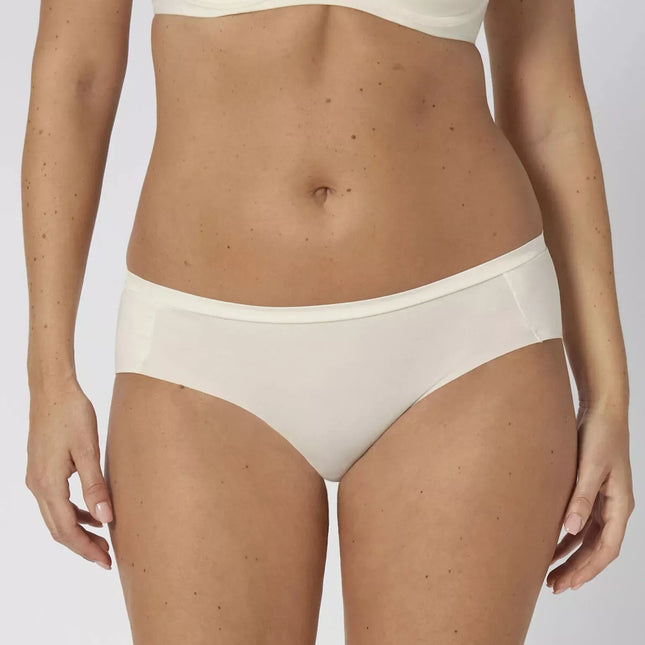 Triumph  pilkos spalvos kelnaitės Body Make-up Soft Touch Hipster EX