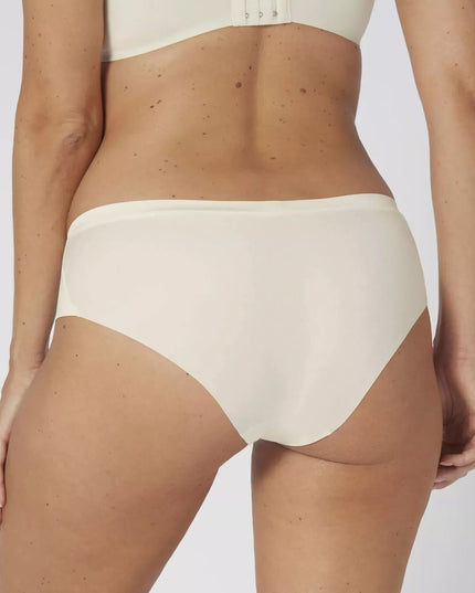 Triumph  pilkos spalvos kelnaitės Body Make-up Soft Touch Hipster EX