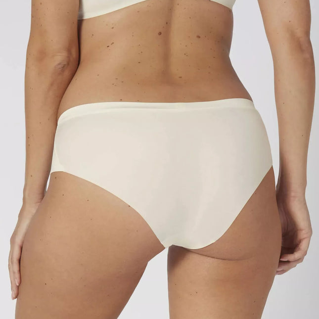 Triumph  pilkos spalvos kelnaitės Body Make-up Soft Touch Hipster EX