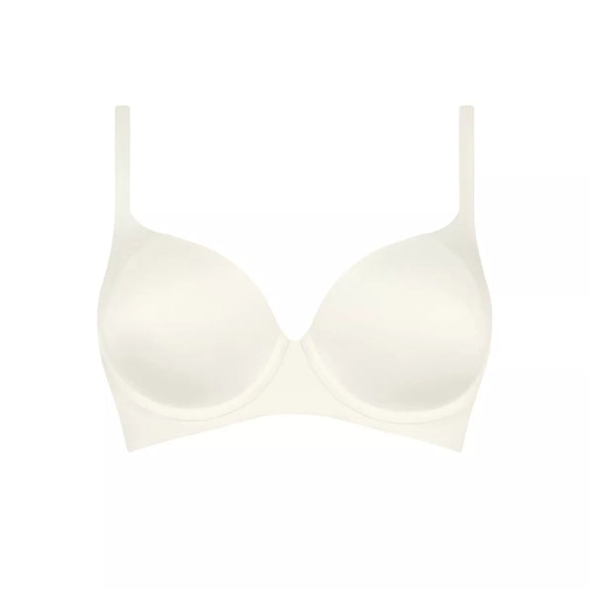Triumph 85E 70E pieno spalvos liemenėlė Body Make-Up Soft Touch WP EX