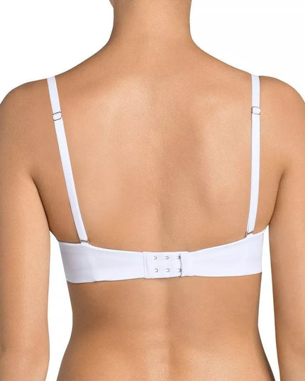 Triumph 75B dydžio balta liemenėlė Body Make-Up Essentials W