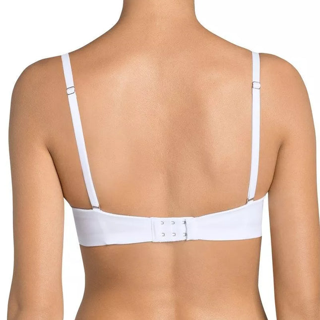 Triumph 75B dydžio balta liemenėlė Body Make-Up Essentials W