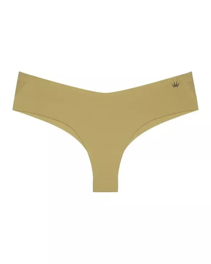 Triumph Flex Smart Highleg Brazilian Ex garstyčių spalvos stringai