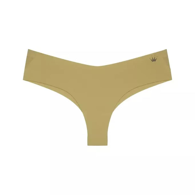 Triumph Flex Smart Highleg Brazilian Ex garstyčių spalvos stringai
