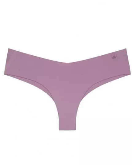 Triumph Flex Smart Highleg Brazilian Ex violetinės spalvos stringai
