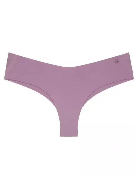 Triumph Flex Smart Highleg Brazilian Ex violetinės spalvos stringai