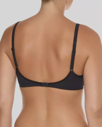 Triumph 65A 70B juoda soft liemenėlė Amourette 300 P